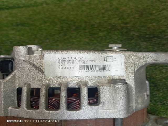 Foto 2ª: Alternador Nissan Patrol 3.0 CTDI GU3 5P [ZD30] (2003)
