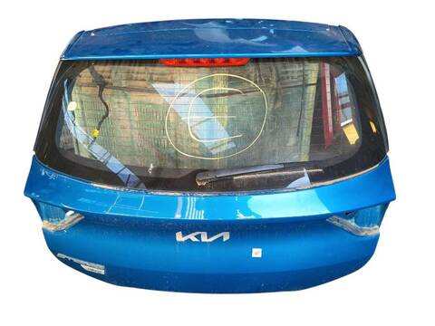 Foto 2ª: Portón Kia Stonic 1.0 T-GDI ECO-DYNAMICS (2017)