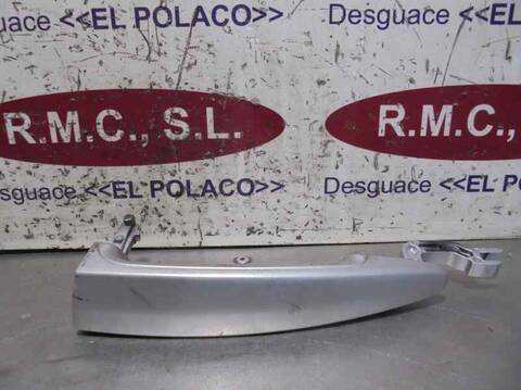 Maneta Exterior Delantera Izquierda Bmw Serie 1 114 118D BERLINA 143CV 105KW