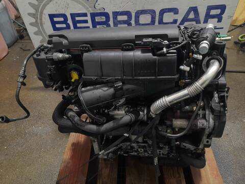Foto 3ª: Motor Completo Citroen C3 1.4 HDI 68CV 50KW [8HZ (DV4TD)] (2006)