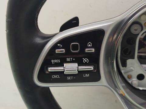 Foto 2ª: Volante Mercedes Clase E 180 E 220 D 213.004) 194CV 143KW [654920] (2018)