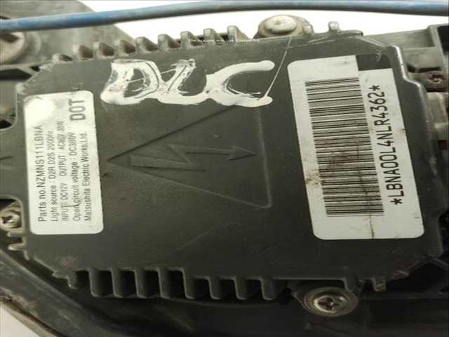 Foto 3ª: Faro Derecho Nissan Murano 3.5 4X4 (2002)