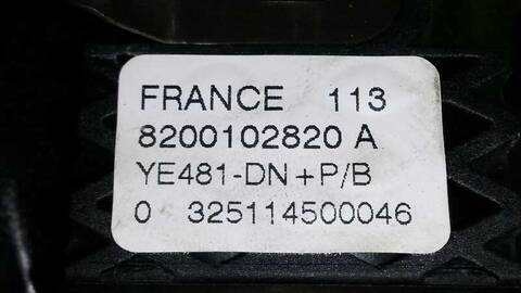 Foto 2ª: Airbag Delantero Izquierdo Renault Vel Satis 2.2 DCI TD 150CV 110KW [G9T702] (2003)