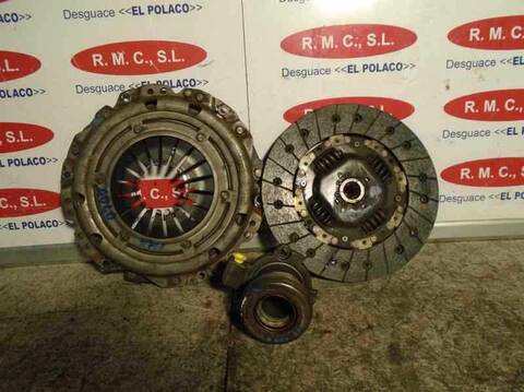 kit Embrague Opel Meriva 1.7 16V DTI CAT Y 17 DT - LR6) 75CV 55KW