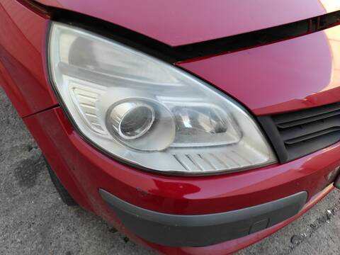 Faro Derecho Renault Scenic K9KP732 JM)