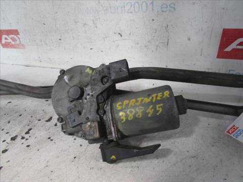 Foto 2ª: Motor Limpia Delantero Mercedes Sprinter 313 CDI 129CV 95KW FURGON [OM 646.986] (2007)