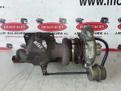 Foto 3ª: Turbocompresor Ford Mondeo AMBIENTE 2.0 16V DI TD CAT 116CV (2000)