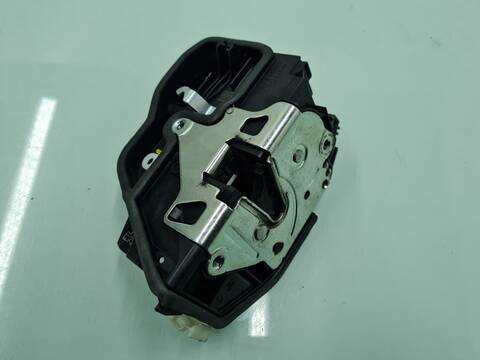 Foto 3ª: Cerradura Puerta Delantera Izquierda Bmw X1 2.0 TD CAT 177CV 130KW [N47D20C] (2010)