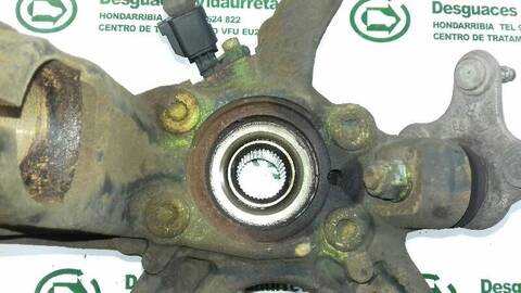 Foto 3ª: Mangueta Delantera Derecha Volkswagen Golf 1.6 BERLINA 102CV 75KW [BGU] (2005)