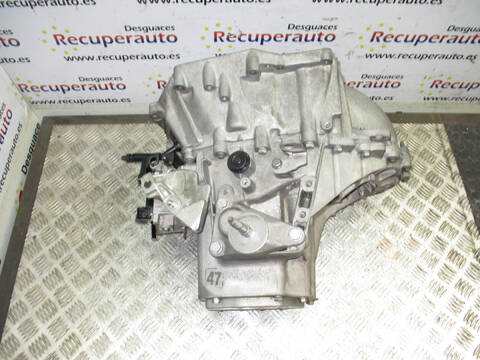 Foto 3ª: Caja Cambios Citroen DS4 9H05 (2014)