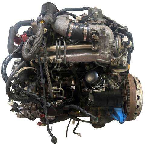 Motor Completo Toyota Hiace 2.5 D-4D 88 - 117 CV