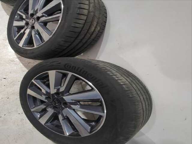 Foto 3ª: Juego LLantas Nissan Micra 1.5 DCI 90CV [K9K 628] (2016)