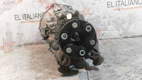 Foto 4ª: Caja Cambios Bmw Serie 3 315 320D BERLINA 177CV 130KW [N47D20C] (2009)