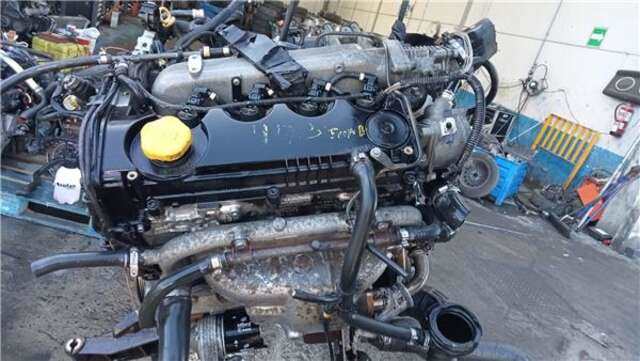 Motor Completo Alfa Romeo 156 1.9 JTD 8V PROGRESSION [1.9 LTR. - 85 KW JTD CAT]
