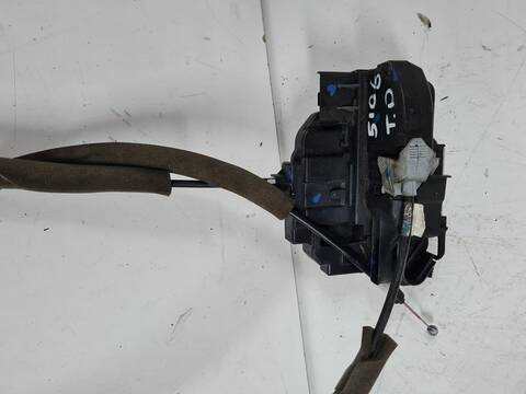 Cerradura Puerta Trasera Derecha Nissan Pulsar ACENTA 110CV 81KW