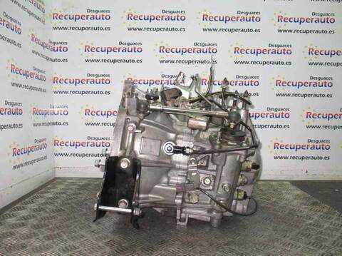 Caja Cambios Mitsubishi ASX 4N13