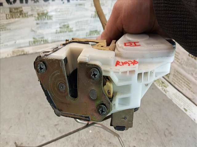 Foto 2ª: Cerradura Puerta Delantera Izquierda Mitsubishi Montero 1.8 G MONTERO IO 3P [4G93] (2001)