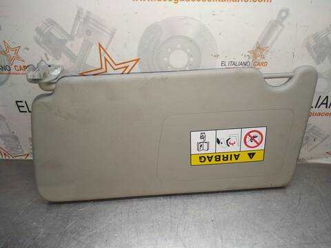 Foto 2ª: Parasol Derecho Dacia Dokker ESSENTIAL 75CV 55KW [K9K U872] (2018)