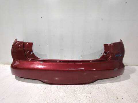 Paragolpes Trasero Nissan Juke 1.5 DCI 110CV