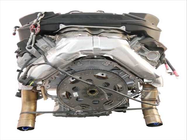 Foto 3ª: Motor Completo Bmw X7 4.4 V8 530 CV 390KW [N63B44D] (2019)