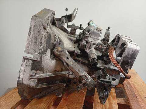 Foto 2ª: Caja Cambios Ford Ka 1.3 TDCI 75CV 55KW [169A1000] (2010)