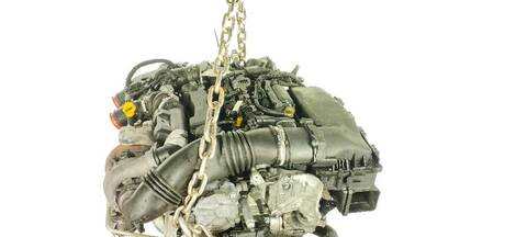 Motor Completo Peugeot 307 1.6 HDI 110