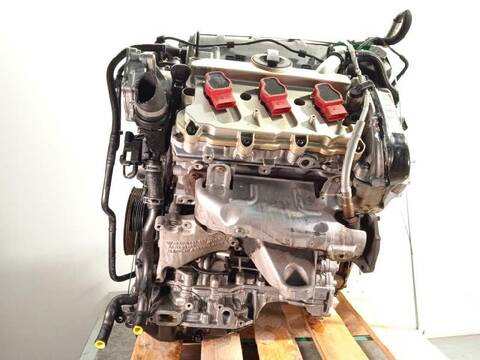 Despiece Motor Porsche Cayenne 416CV 306KW