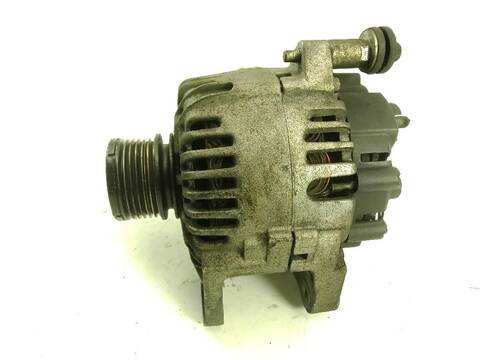 Foto 2ª: Alternador Nissan NV200 1.5 DCI M20 M20M) FAMILIAR FURGON [K9K 400] (2010)