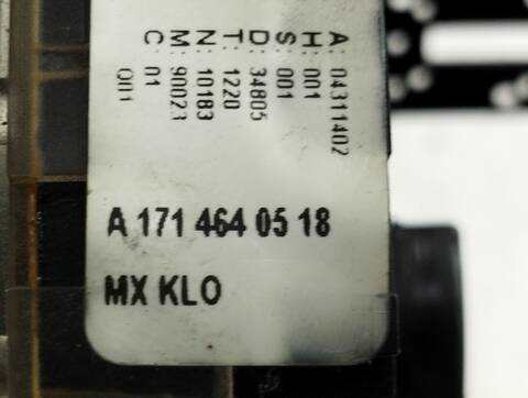 Foto 3ª: Anillo Airbag Mercedes Clase ML 300 3.0 CDI W164) CAT [642940] (2006)