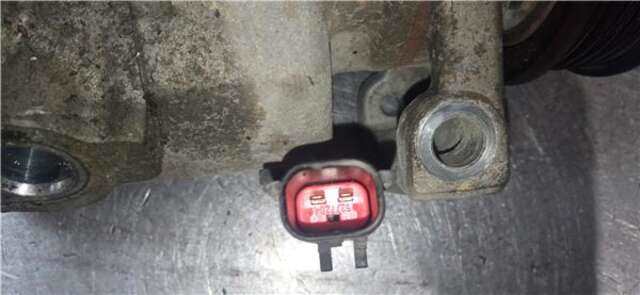 Foto 3ª: Compresor Aire Acondicionado Dodge Journey 2.0 R/T [2.0 LTR. - 103 KW 16V CRD CAT] [ECE]