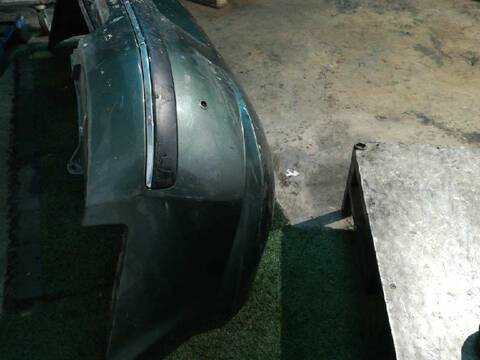 Foto 3ª: Paragolpes Trasero Peugeot 407 140CV 103KW