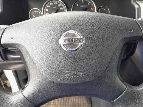 Airbag Delantero Izquierdo Nissan Patrol SE