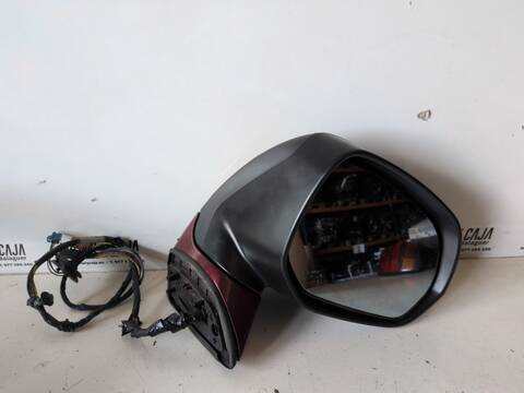 Retrovisor Derecho Citroen C4 2.0 D GRAND PICASSO RHJ
