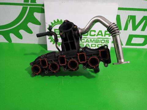 Foto 2ª: Colector Admisión Volkswagen Caddy 1.6 TDI 75CV (2010)