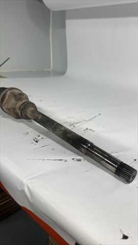 Foto 3ª: Transmision Delantera Derecha Peugeot Partner 1.6 D [9H06] (2015)