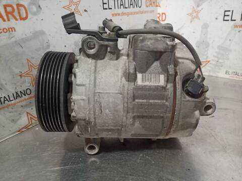 Foto 3ª: Compresor Aire Acondicionado Bmw Serie 3 315 335I 306CV 225KW [N54B30A] (2007)