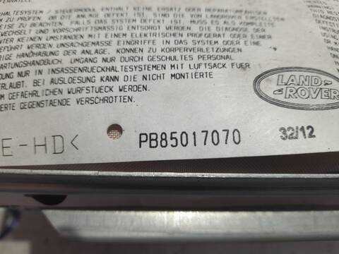 Foto 3ª: Airbag Delantero Derecho Land Rover Discovery VERSION INDEFINIDA (2012)