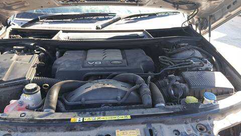 Caja Cambios Land Rover Range 3.6 D 4X4 272CV 200KW