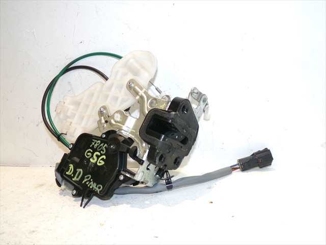 Foto 1ª: Cerradura Puerta Delantera Derecha Kia Carnival 2.9 CRDI 2006-2011 [J3] (2009)