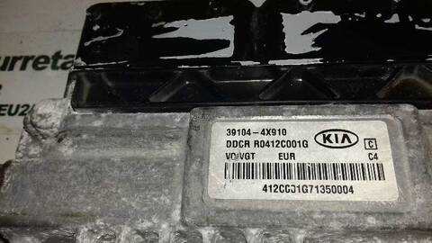 Foto 3ª: Centralita Motor ECU Kia Carnival 2.9 CRDI VGT ACTIVE 185CV 136KW [J3] (2009)