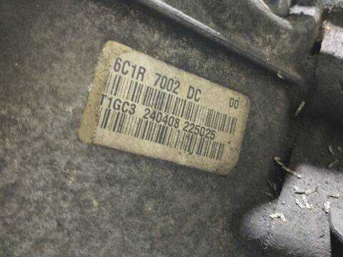 Foto 3ª: Caja Cambios Ford Transit 2.2 TDCI 100CV 74KW