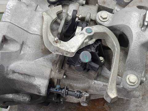 Foto 2ª: Caja Cambios Ford Tourneo ACTIVE (2013)