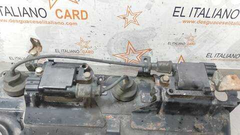 Foto 4ª: Despiece Motor Mitsubishi Montero 1800 MPI 25 3-PTAS.) 115CV 85KW [4G93] (2005)