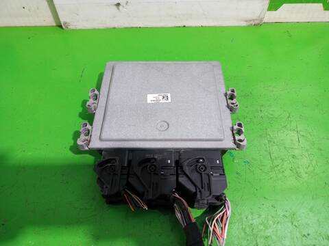 Foto 2ª: Centralita Motor ECU Renault Scenic XMOD BOSE 132CV 97KW [H5F 404, H5F 408] (2016)