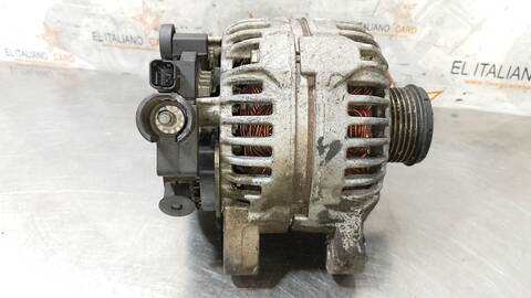 Foto 2ª: Alternador Citroen C5 SX E) BERLINA 109CV 80KW [9HZ] (2007)
