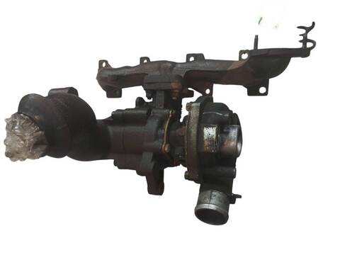 Turbocompresor Citroen C5 2.0 HDI DCRHZB DCRHZE)