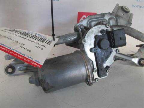 Foto 2ª: Motor Limpia Delantero Fiat Punto 1.2 65CV 48KW [199 A4.000] (2011)