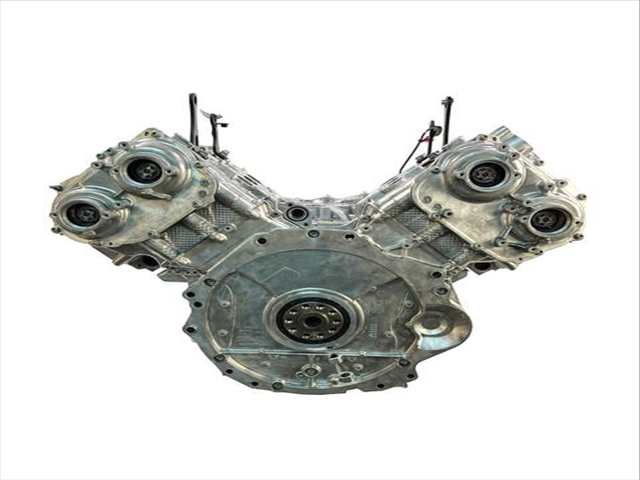 Foto 2ª: Motor Completo Porsche Panamera 2.9 440 CV 324KW [CSZ / CSZA / MCS.ZA] (2018)