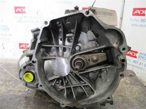Foto 2ª: Caja Cambios Honda Accord 2.2 I-CTDI 140CV 103KW [N22A1] (2005)