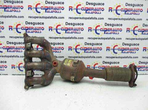 Catalizador Ford Fiesta HXJB